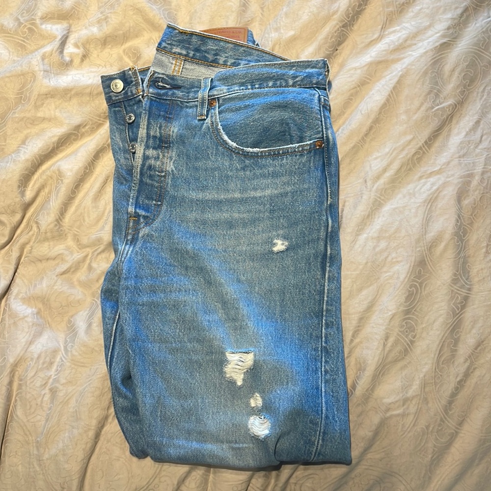 Classic 501 Levi’s